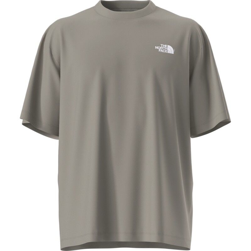The North Face TNF Essential Simple Dome Os SS Tee - T-shirt - Herrer | Hardloop