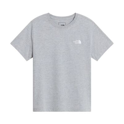Teen Evolution Simple Dome S/S Tee - T-shirt - Børn