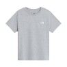 The North Face Teen Evolution Simple Dome S/S Tee - T-shirt enfant | Hardloop