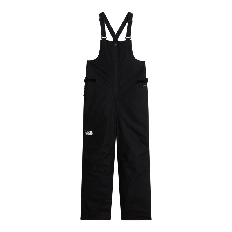 Teen Freedom Insulated Bib - Dětské lyžařské kalhoty s laclem