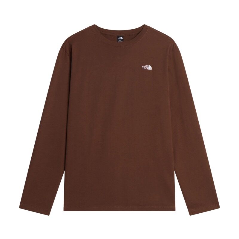 The North Face W Tnf Essential Simple Dome Rlx Long Sle - T-shirt mulher | Hardloop
