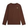 The North Face W Tnf Essential Simple Dome Rlx Long Sle - T-shirt - Women's | Hardloop