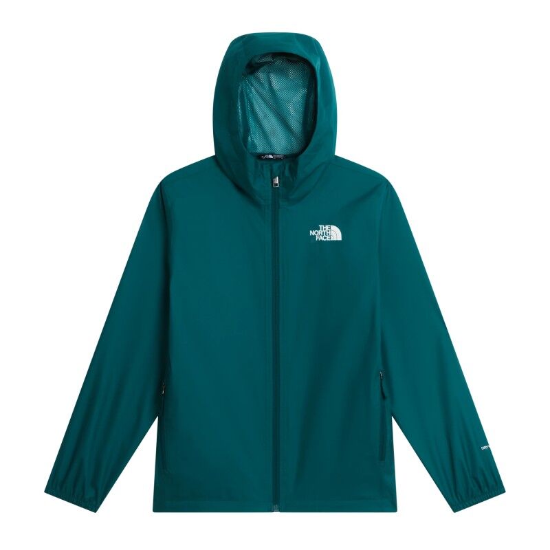 The North Face Teen Zipline Rain Jacket - Regenjas - Kinderen | Hardloop