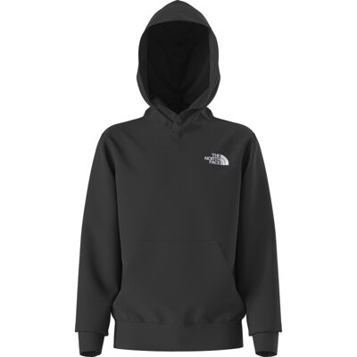 Teen Evolution Box Nse Pullover Hoodie - Bluza z kapturem dziecięca