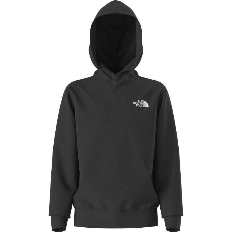 Teen Evolution Box Nse Pullover Hoodie - Sweatshirt criança