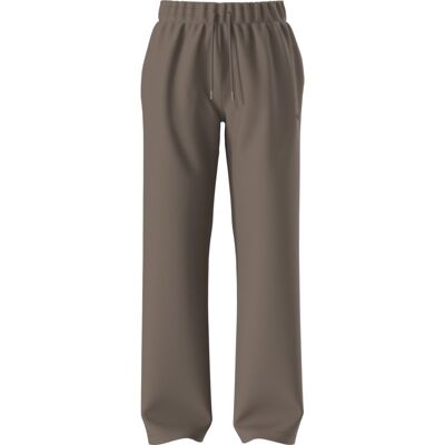 W Tnf Essential Simple Dome Straight Leg - Verryttelypuku - Naiset
