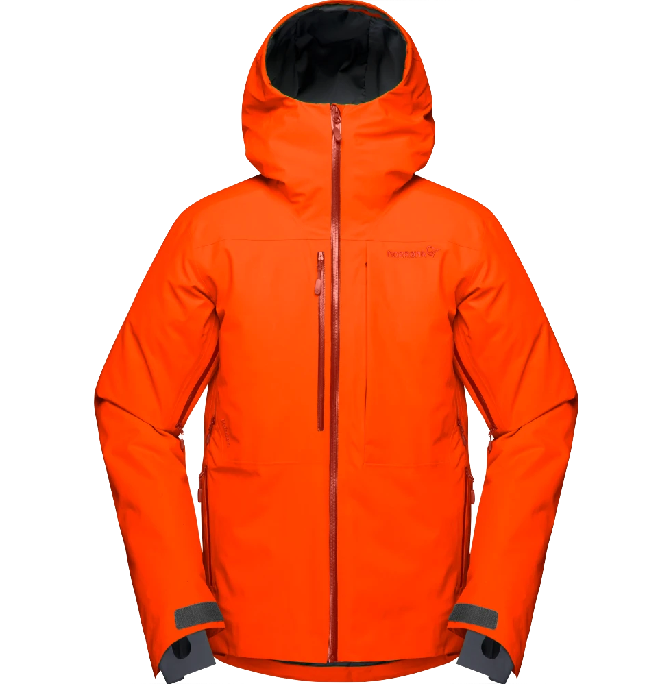 Norrona mens outlet ski jacket