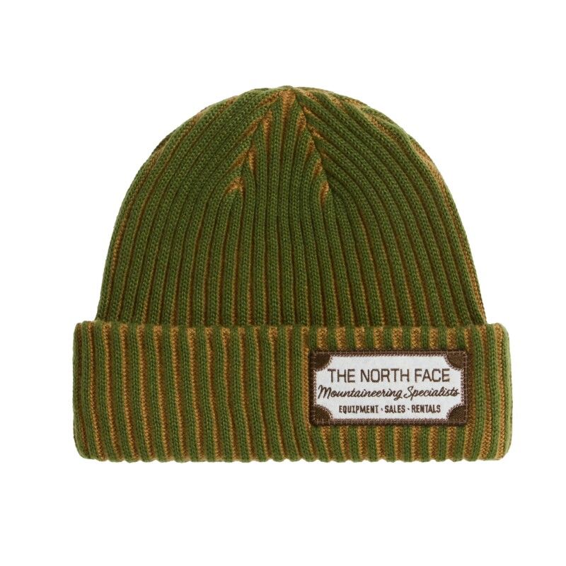 Salty Lined Se Beanie - Mössa - Herr