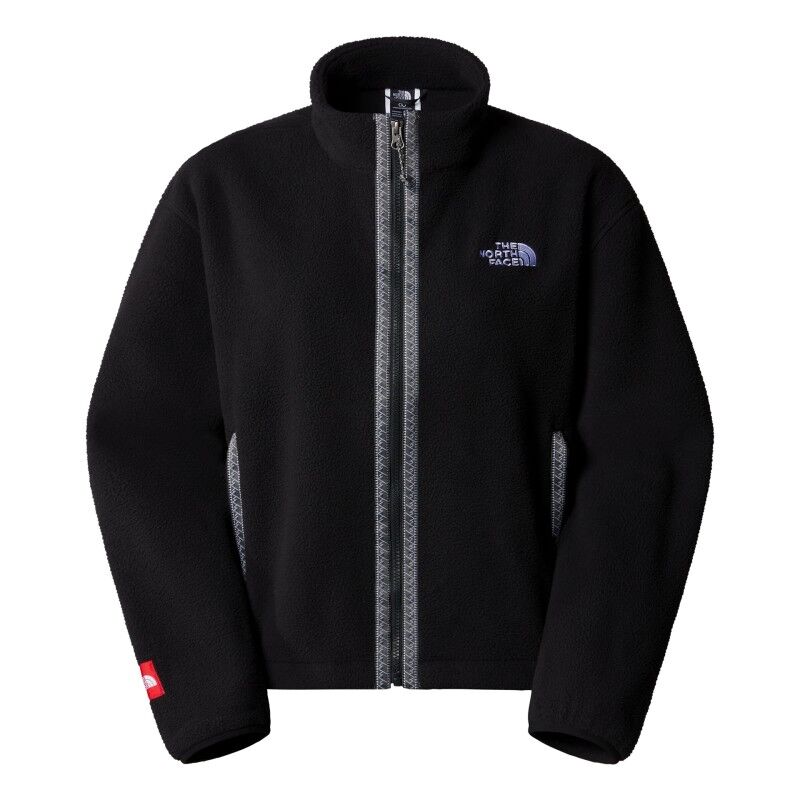 The North Face W Tnf Fleeski Fz Jacket - Fleece jacket - Women's | Hardloop
