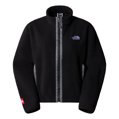 W Tnf Fleeski Fz Jacket - Fleecejacke - Damen