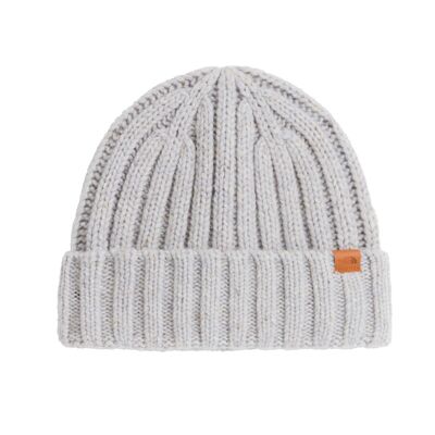 Merino Wool Beanie - Gorro de lã merino homem