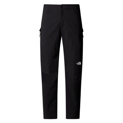 M Winter Exploration Reg Tapered Cargo P - Vaellushousut - Miehet