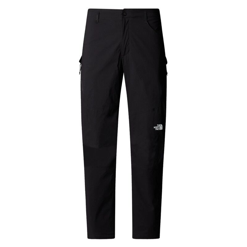 The North Face M Winter Exploration Reg Tapered Cargo P - Vandringsbyxor - Herr | Hardloop