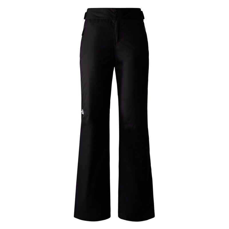 The North Face W Sally Insulated Pant - Pantalon ski femme | Hardloop