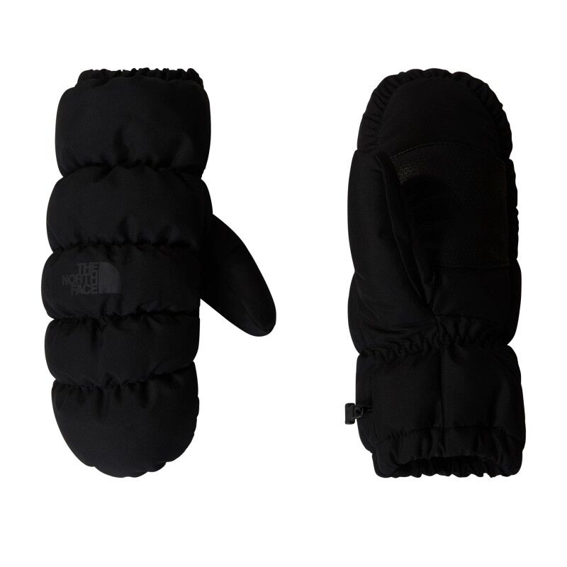The North Face Montana Puffer Mitt - Hanskat - Miehet | Hardloop