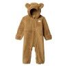 The North Face Baby Campshire One Piece - Dětská fleesová mikina | Hardloop