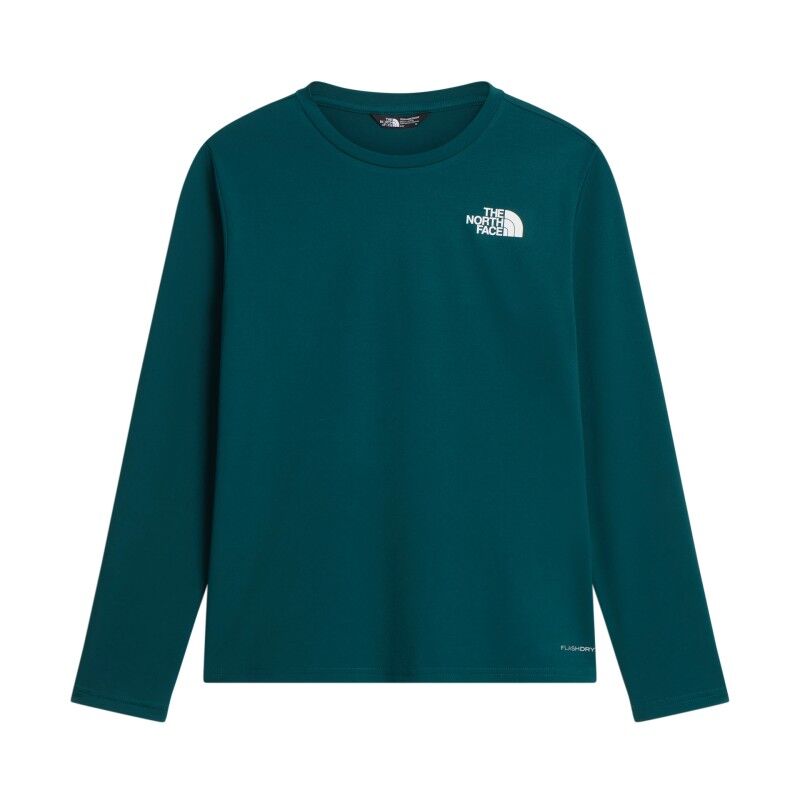 Teen 24/7 LS Tee - T-shirt criança