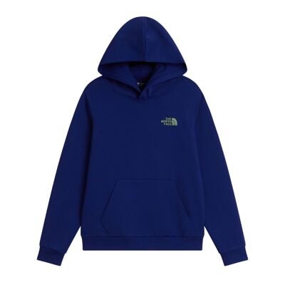 Teen B Outdoor Regular Hoodie - Graphic - Sweatshirt à capuche enfant