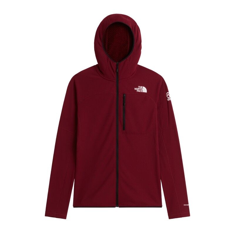 W Summit Futurefleece Full Zip Hoodie - Polaire femme