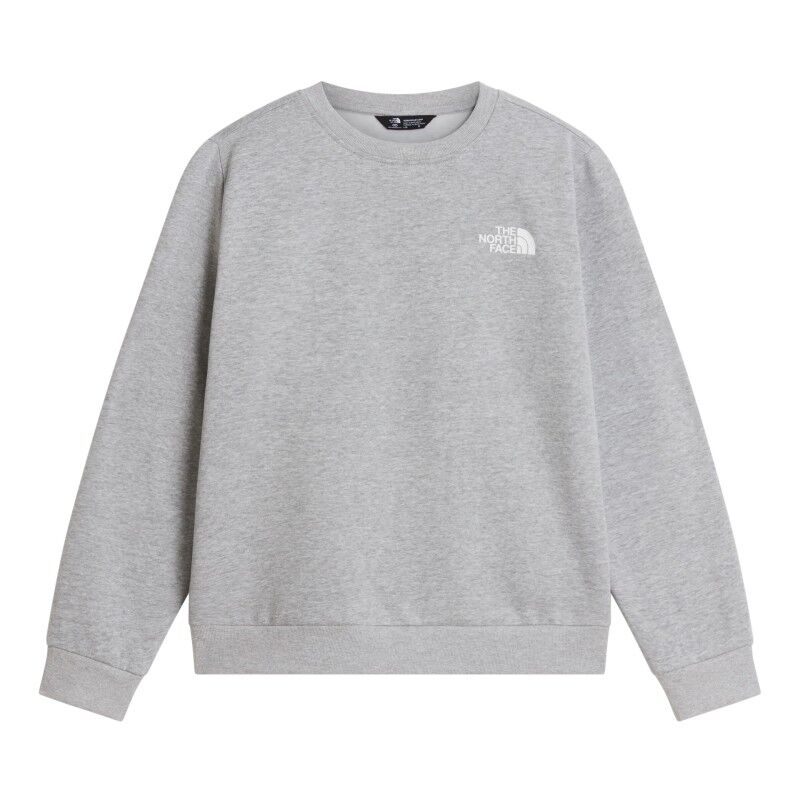 Teen Evolution Box Nse Crew - Sweatshirt sem capuz criança
