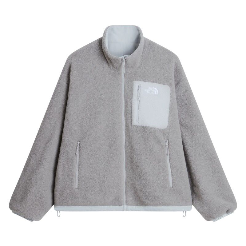 The North Face M Yumiori Reversible Jacket - Pánská fleesová mikina | Hardloop