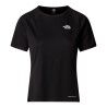 The North Face Sunriser SS - T-paita - Naiset | Hardloop