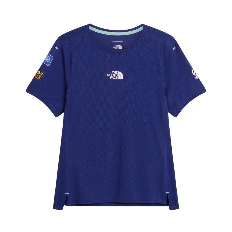 The North Face W Summit High Trail Ss – Graphic - Camiseta - Mujer | Hardloop