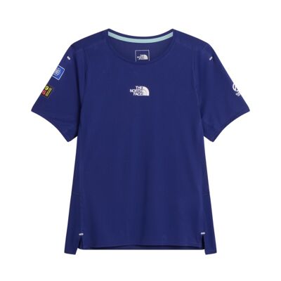 W Summit High Trail Ss – Graphic - T-shirt - Donna