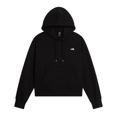 W Tnf Essential Simple Dome Boxy Os Hood - Dámská mikina