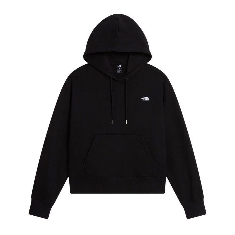 W Tnf Essential Simple Dome Boxy Os Hood - Sweatshirt à capuche femme