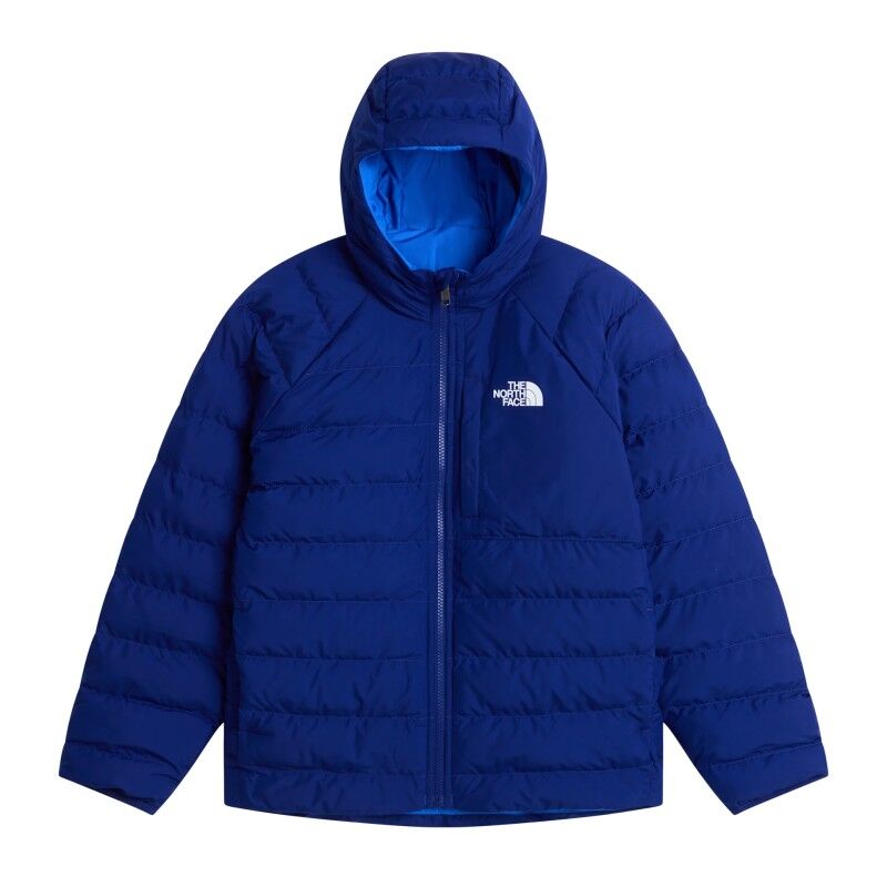 B Reversible Perrito Hooded Jacket - Kunstfaserjacke - Kind