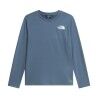 The North Face Teen 24/7 LS Tee - Dětské triko | Hardloop