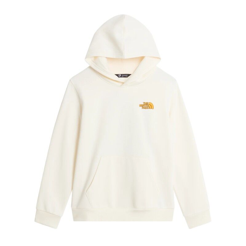 Teen B Outdoor Regular Hoodie - Graphic - Munkjacka - Børn