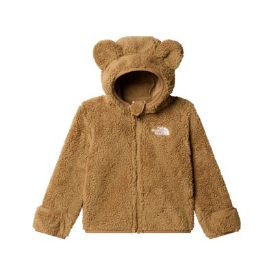 Baby Campshire F/Z Hoodie - Fleecetakki - Lasten