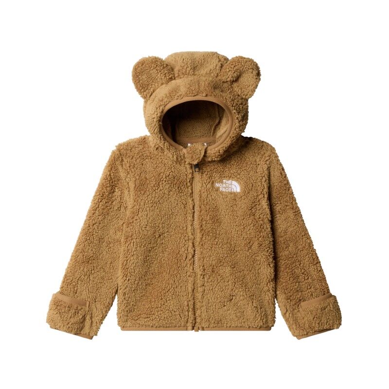 The North Face Baby Campshire F/Z Hoodie - Polaire enfant | Hardloop