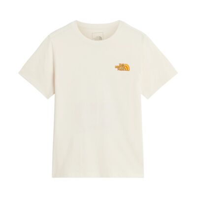 Teen B Outdoor Regular Ss Tee - Graphic - T-shirt criança