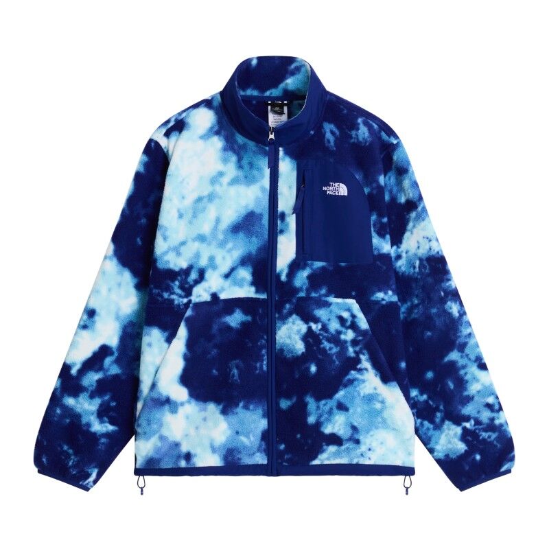 The North Face M Yumiori Off Peak Full Zip Jacket -Prnt - Forro polar - Hombre | Hardloop