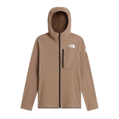 W Summit Futurefleece Full Zip Hoodie - Bluza polarowa damska