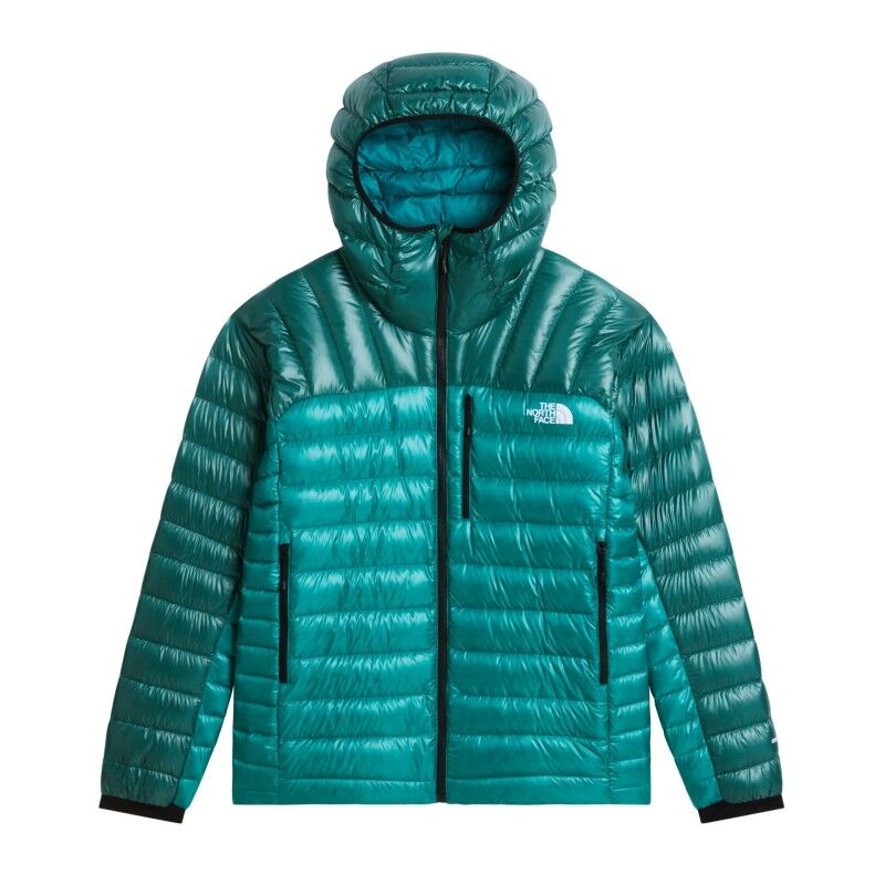 Summit Breithorn Hoodie - Chaqueta de plumas - Hombre
