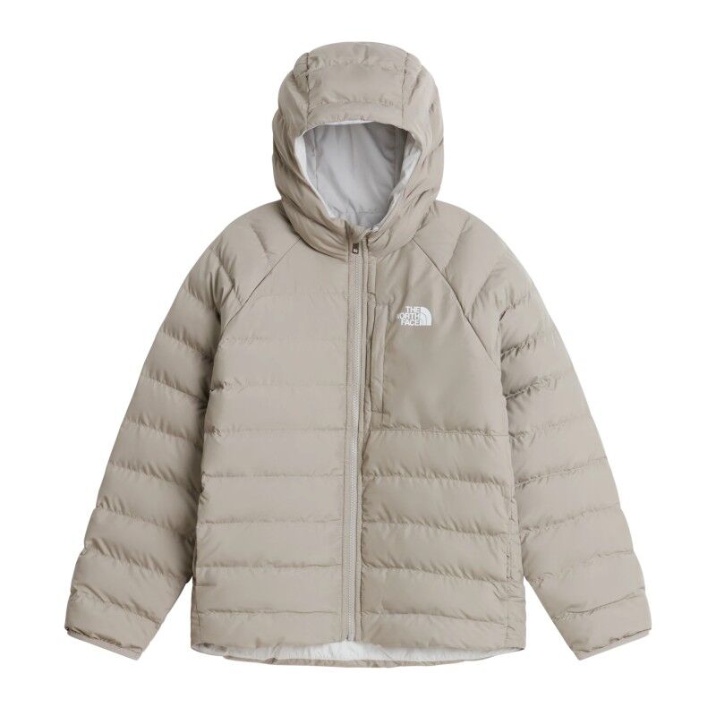 B Reversible Perrito Hooded Jacket - Dunjakke - Barn