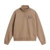 The North Face W Ski Embro Relaxed 1/4 Zip - Graphic - Sweatshirt femme | Hardloop