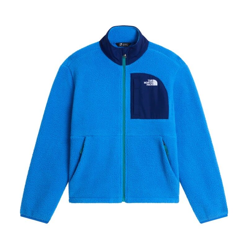 The North Face B Yumiori Off Peak F/Z Jacket - Fleecejacke - Kind | Hardloop