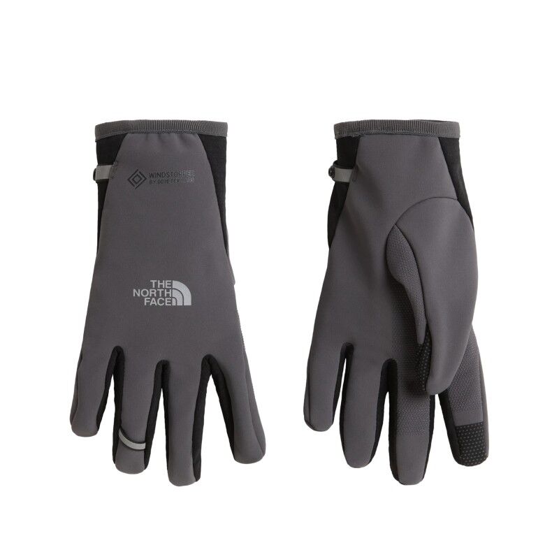 Gtx Windstopper Fleece Glove - Hardloophandschoenen - Heren