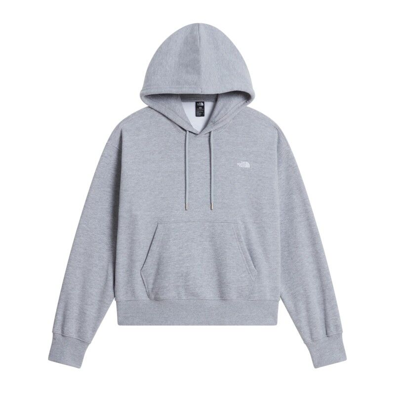 W Tnf Essential Simple Dome Boxy Os Hood - Sweatshirt à capuche femme