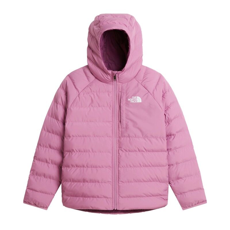 G Reversible Perrito Hooded Jacket - Chaqueta de fibra sintética - Niños