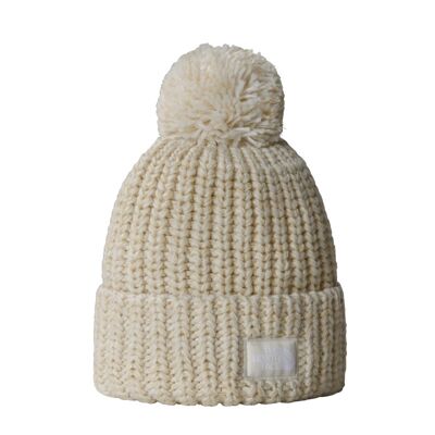 Cozy Chunky Cabin Beanie - Czapka męska