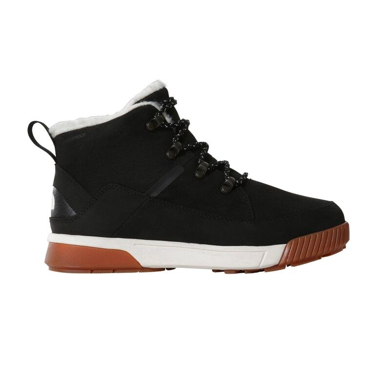 The North Face W Sierra Mid Lace Wp - Winterstiefel - Damen | Hardloop