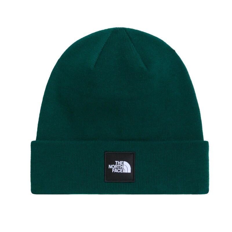 The North Face Dock Worker Recycled Beanie - Hue - Herrer | Hardloop