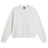 The North Face W Tnf Essential Simple Dome Boxy Os Crew - Pulloverit - Naiset | Hardloop