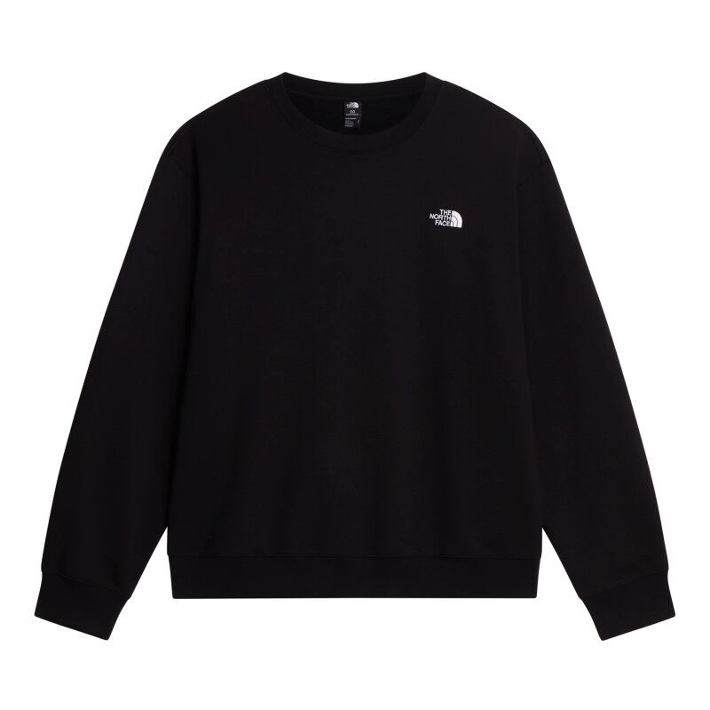 M Tnf Essential Terry Simple Dome Relaxe - Jumper - Men's